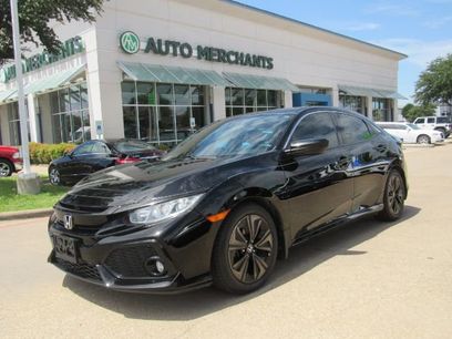 Used 2018 Honda Civic EX