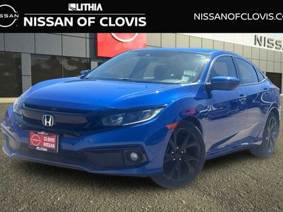 Used 2019 Honda Civic Sport