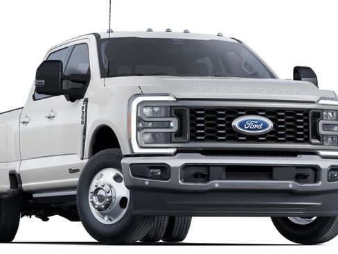 New 2025 Ford F350 Lariat w/ Lariat Ultimate Package image 42