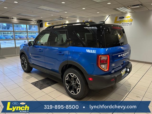 New 2026 Ford Bronco Sport Outer Banks w/ Outer Banks Tech Package+ AWD/4WD image 20
