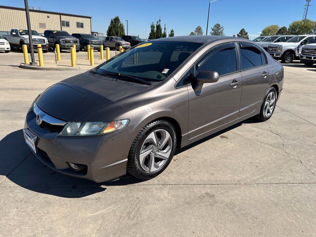 Used 2010 Honda Civic LX image 31