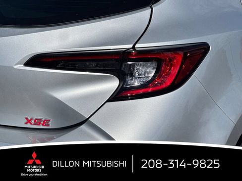 Used 2025 Toyota Corolla XSE FWD image 25