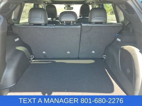 New 2026 Jeep Compass Trailhawk w/ Sun, Sound & Navigation Group AWD/4WD image 12