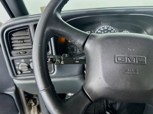Used 2001 GMC Sierra 2500 SLE image 35