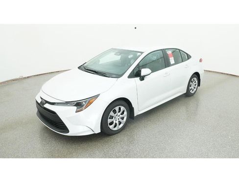 New 2026 Toyota Corolla LE image 1