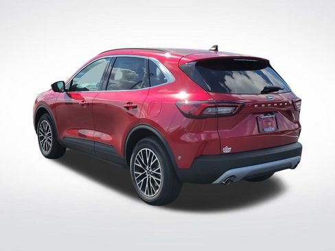 New 2026 Ford Escape Base w/ PHEV Premium Package image 3