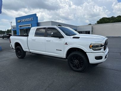 Used 2020 RAM 2500 Laramie