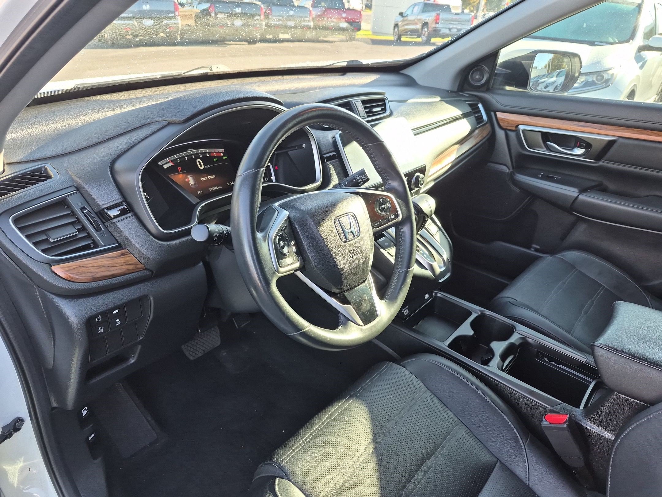 Used 2020 Honda CR-V EX-L image 16
