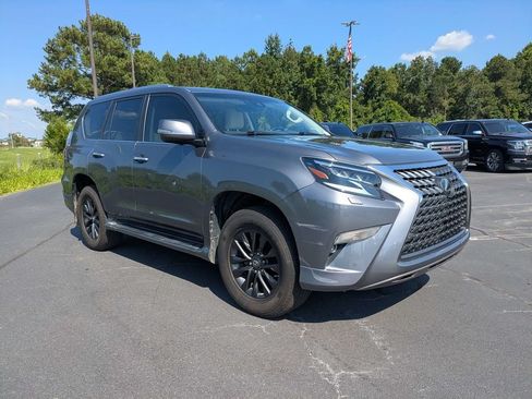 Used 2020 Lexus GX 460 Premium w/ Premium Package AWD/4WD image 2