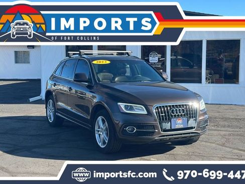 Used 2013 Audi Q5 3.0T Premium Plus image 1