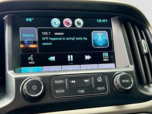 Used 2015 Chevrolet Colorado Z71 image 17