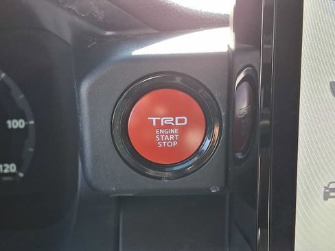 Used 2024 Toyota Tacoma TRD Sport w/ TRD Sport Upgrade Package AWD/4WD image 24
