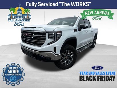 Used 2025 GMC Sierra 1500 SLT w/ SLT Premium Plus Package