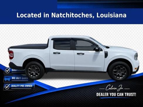 Used 2024 Ford Maverick XLT w/ XLT Luxury Package AWD/4WD image 5