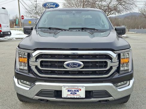 Certified 2023 Ford F150 XLT w/ Equipment Group 302A High image 29