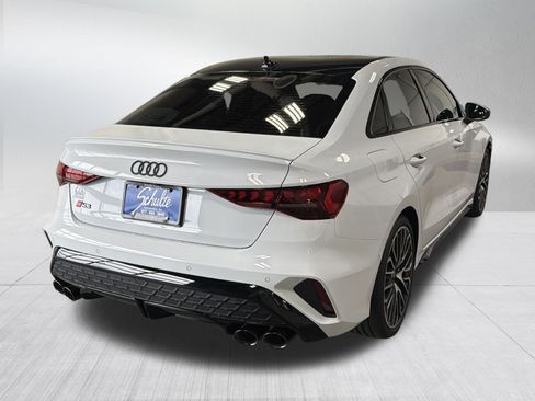 Used 2025 Audi S3 Prestige w/ Prestige Package AWD/4WD image 7