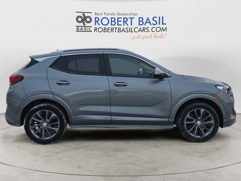 Used 2023 Buick Encore GX Select w/ Sport Touring Package image 6