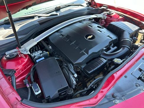 Used 2014 Chevrolet Camaro LT w/ RS Package RWD image 34