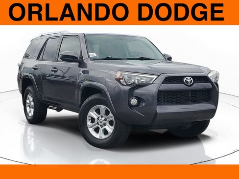 Used 2015 Toyota 4Runner 2WD image 1