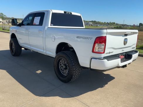 Used 2024 RAM 2500 Lone Star w/ Sport Appearance Package image 7