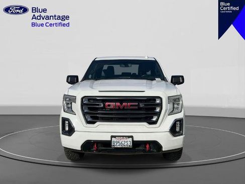Used 2021 GMC Sierra 1500 AT4 AWD/4WD image 3