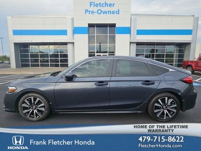 Used 2022 Honda Civic EX-L