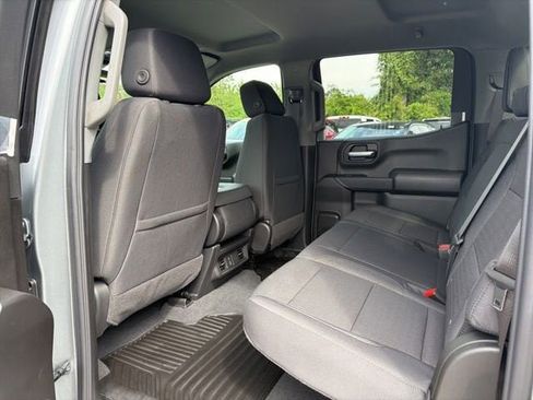 New 2026 Chevrolet Silverado 1500 Custom AWD/4WD image 17