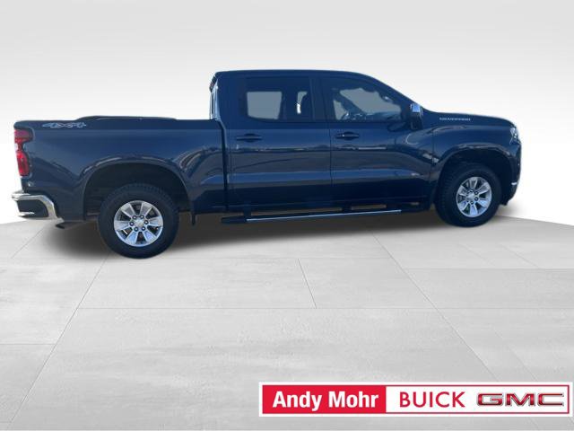 Used 2021 Chevrolet Silverado 1500 LT w/ Convenience Package II AWD/4WD image 16