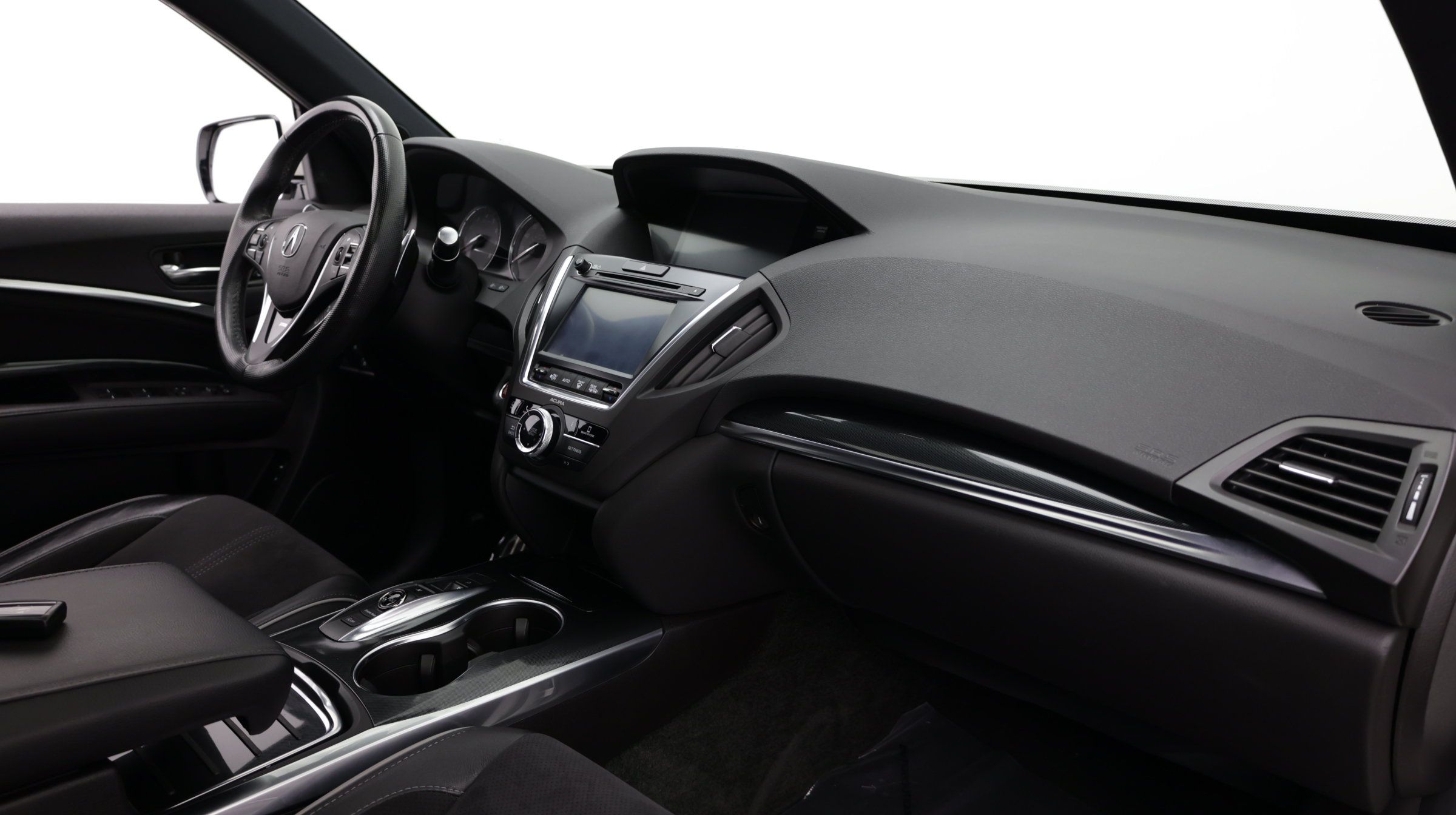 Used 2019 Acura MDX w/ Technology Package AWD/4WD image 47