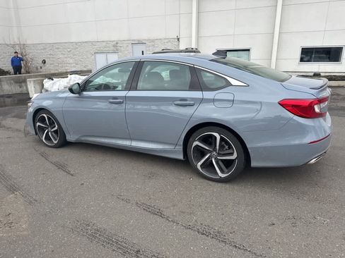Used 2022 Honda Accord Sport Special Edition image 17