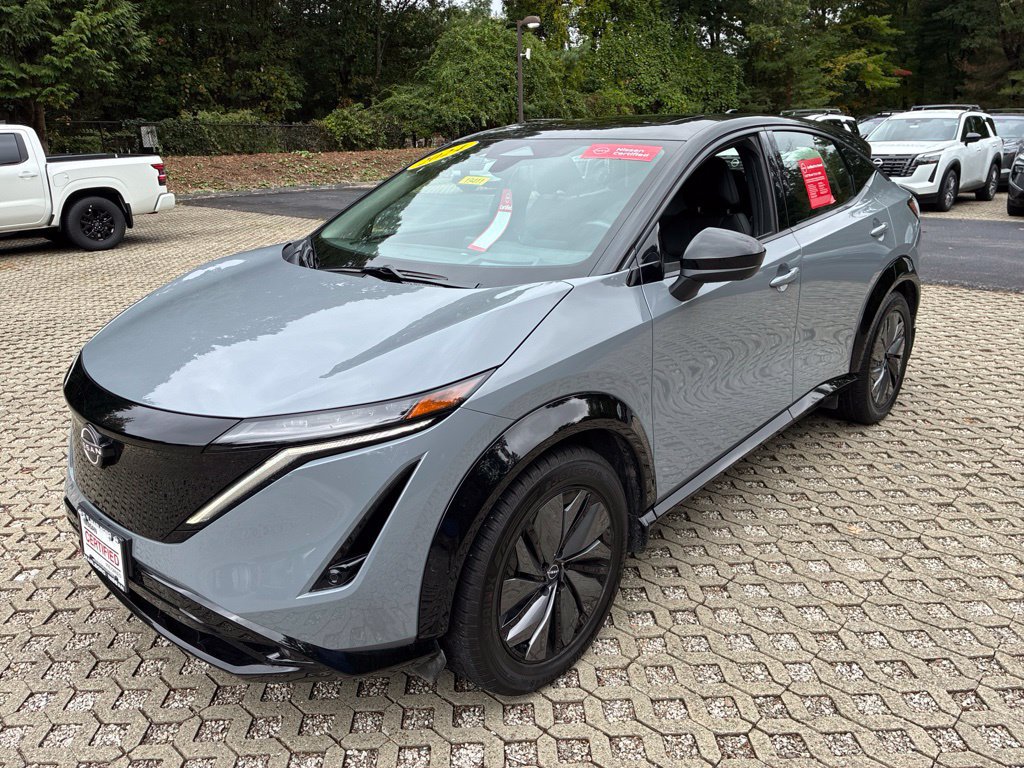 Certified 2024 Nissan Ariya AWD image 3