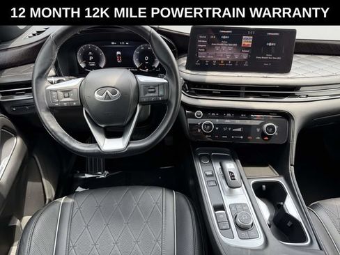 Used 2023 INFINITI QX60 Autograph w/ Cargo Package AWD/4WD image 18