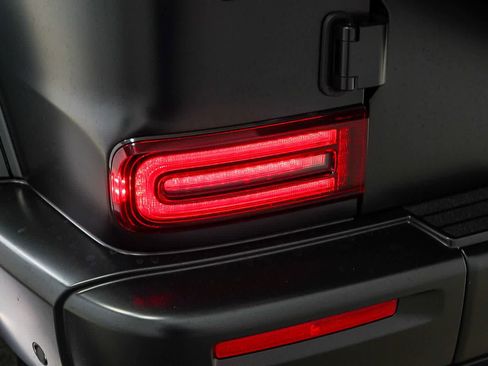 New 2026 Mercedes-Benz G 550 image 8
