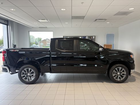 New 2026 Chevrolet Silverado 1500 LT w/ All Star Edition Plus AWD/4WD image 11