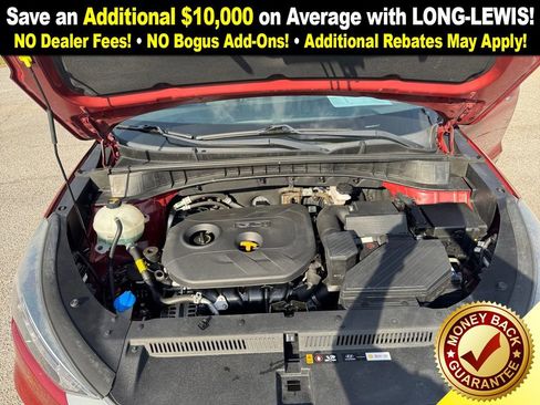 Used 2019 Hyundai Tucson SE image 25