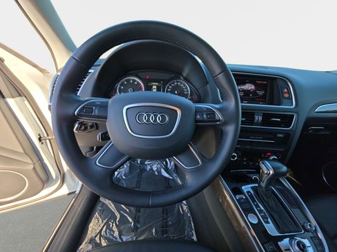 Used 2014 Audi Q5 2.0T Premium Plus w/ Premium Plus Package AWD/4WD image 16