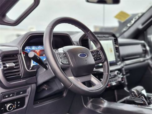 Certified 2023 Ford F150 XLT w/ Equipment Group 302A High image 19