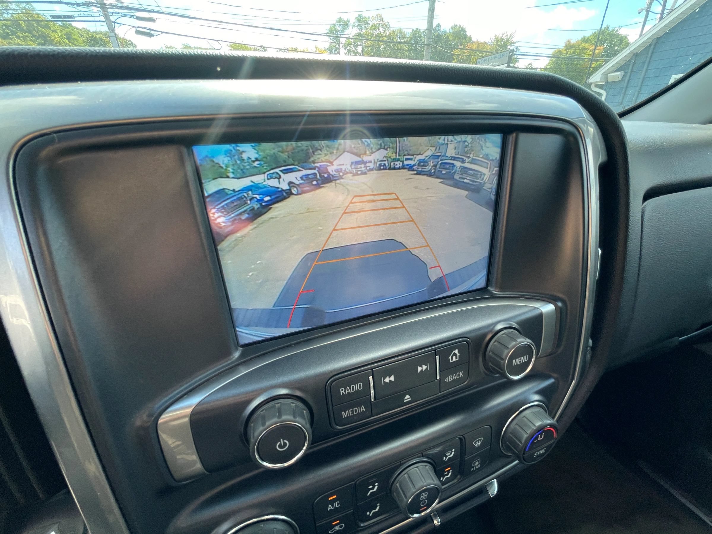 Used 2017 Chevrolet Silverado 2500 LT w/ All Star Edition AWD/4WD image 14