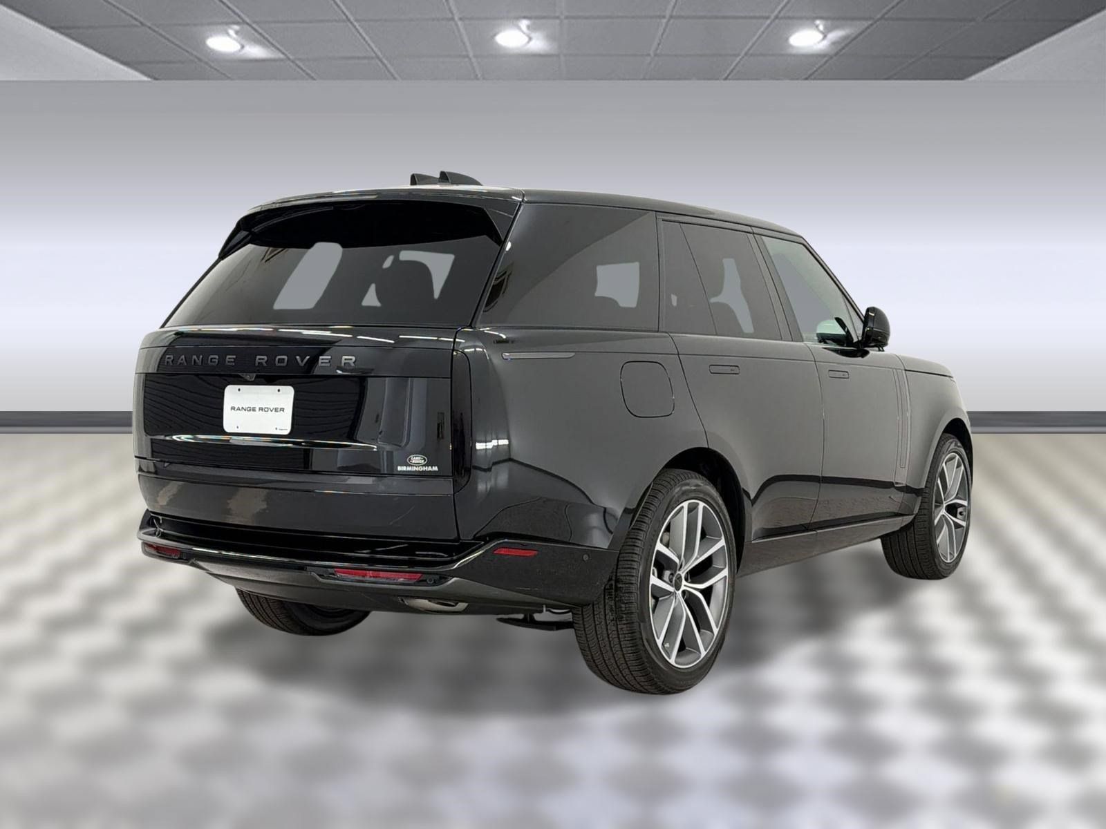 New 2026 Land Rover Range Rover SE AWD/4WD image 9