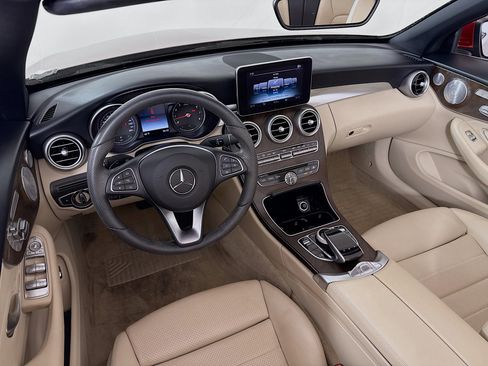 Used 2018 Mercedes-Benz C 300 4MATIC Cabriolet image 24
