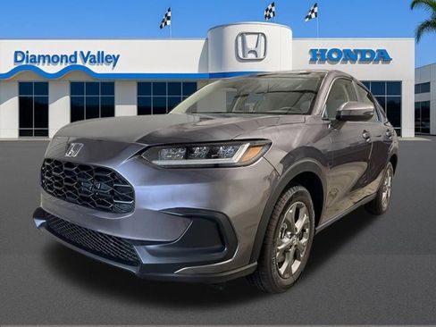 New 2026 Honda HR-V LX image 7