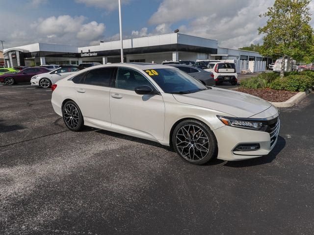 Used 2020 Honda Accord Sport image 12