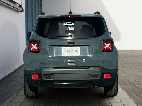 Used 2018 Jeep Renegade Altitude w/ Popular Equipment Group image 5