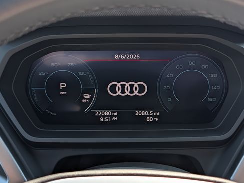 Used 2023 Audi Q4 e-tron Premium Plus w/ Premium Plus AWD/4WD image 21