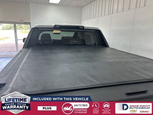 Used 2026 GMC Sierra EV Elevation w/ LPO, Elevation Dark Package image 20