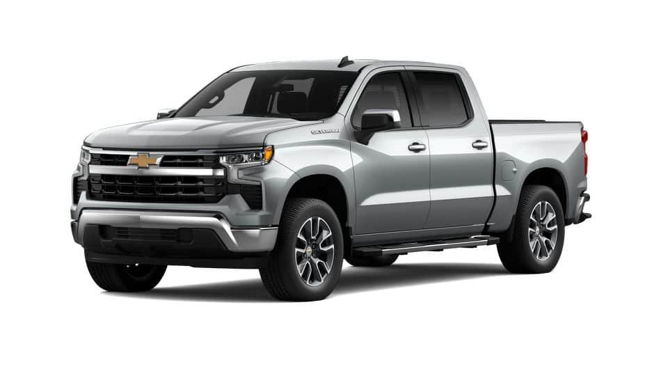 New 2026 Chevrolet Silverado 1500 LT w/ All Star Edition Plus RWD image 28