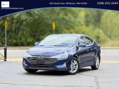 Used 2020 Hyundai Elantra Value Edition