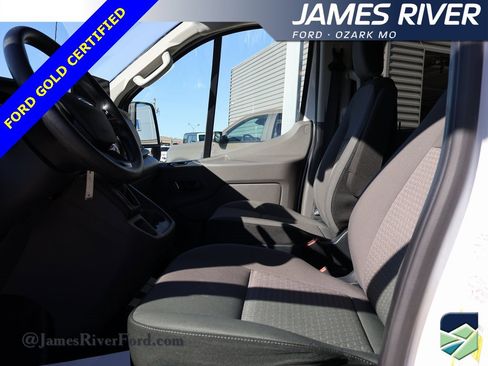 Certified 2023 Ford Transit 350 XLT image 19
