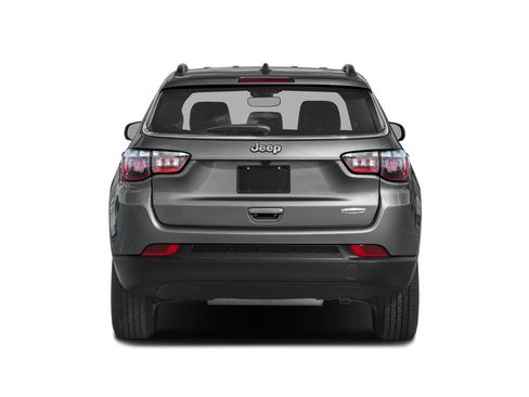 Used 2022 Jeep Compass Limited AWD/4WD image 5