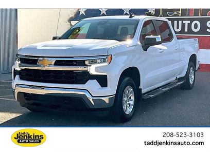 Used 2024 Chevrolet Silverado 1500 LT w/ Protection Package